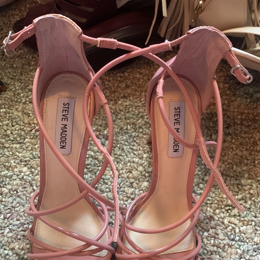 Steve madden heels - Picture 2 of 6